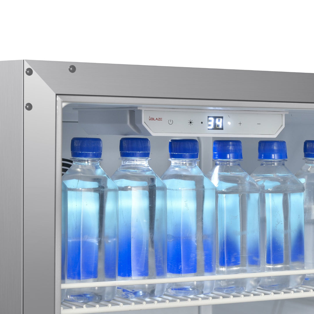 Blaze 20-in 4.3 Cu. Ft. Compact Fridge