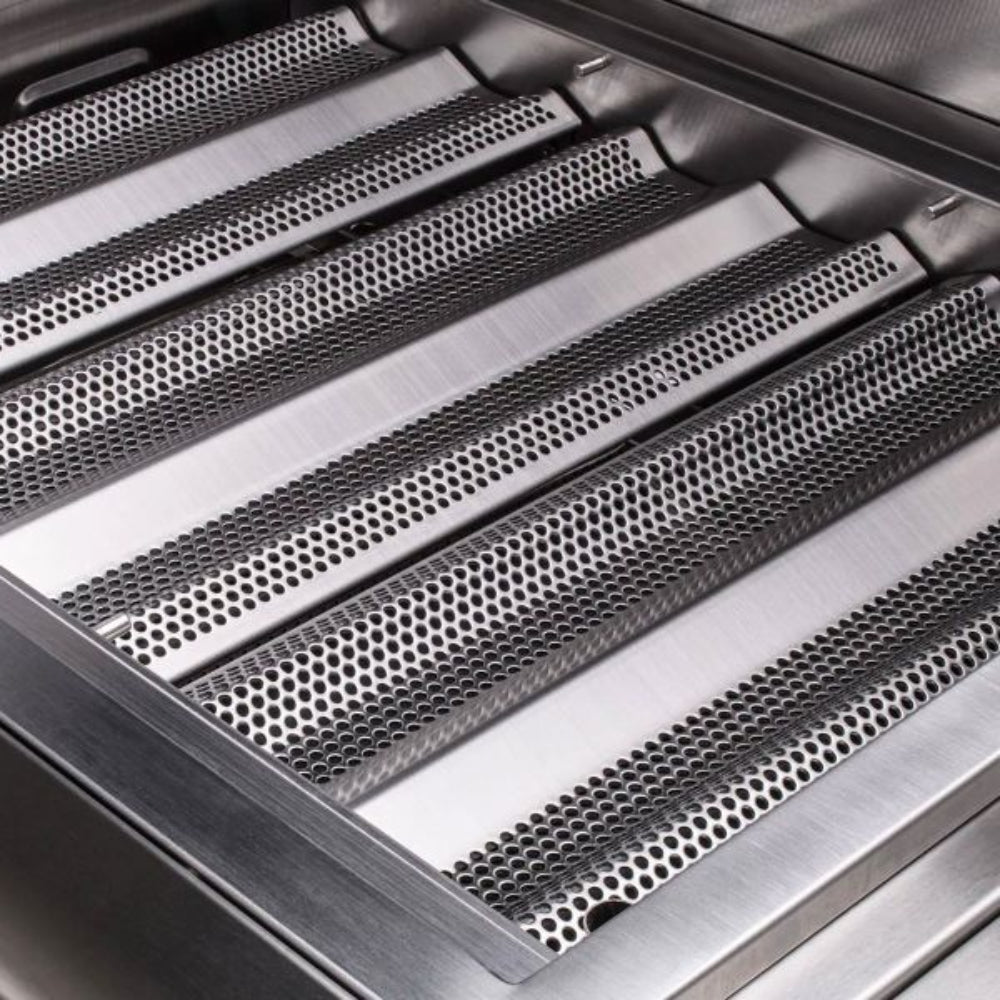 Prelude LBM 25-Inch 3-Burner Gas Grill Freestanding