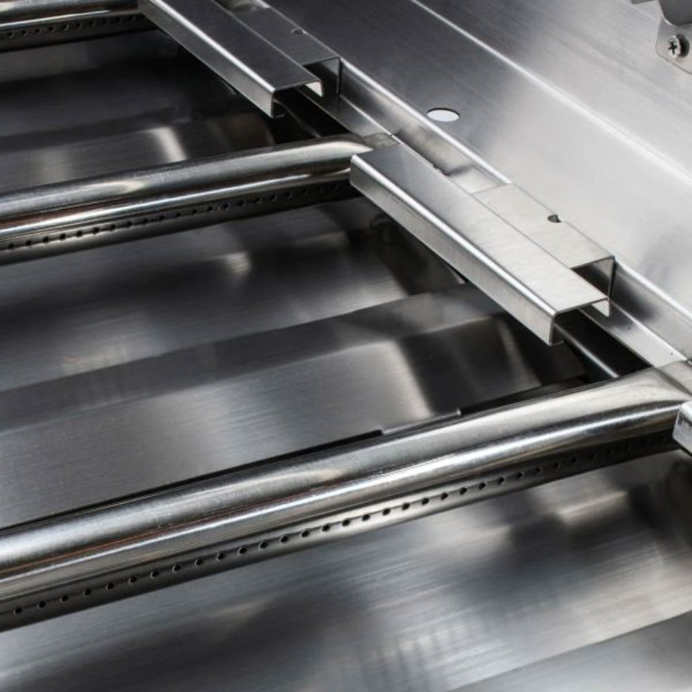 Prelude LBM 25-Inch 3-Burner Gas Grill Freestanding