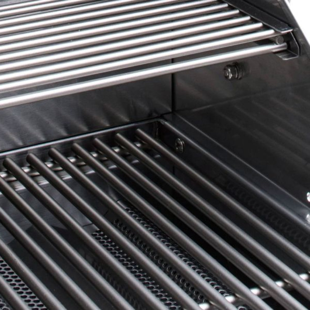 Prelude LBM 25-Inch 3-Burner Gas Grill Freestanding