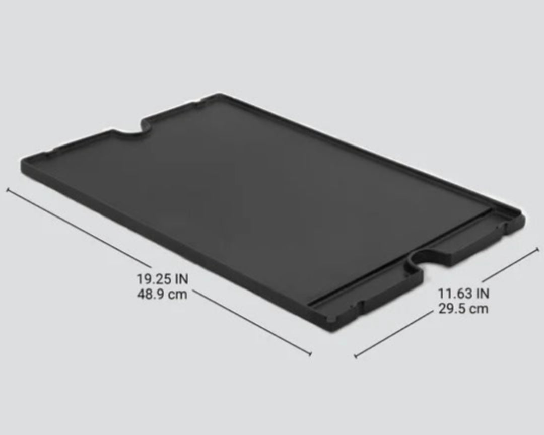 Broil King Exact Fit Griddle Regal™ | Imperial™