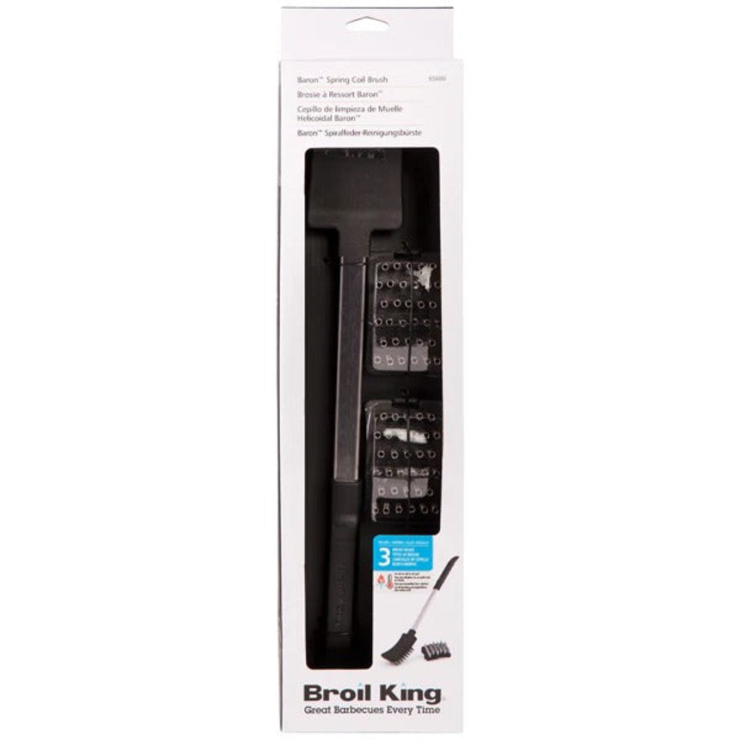Broil King Baron™ Coil Spring Grill Brush