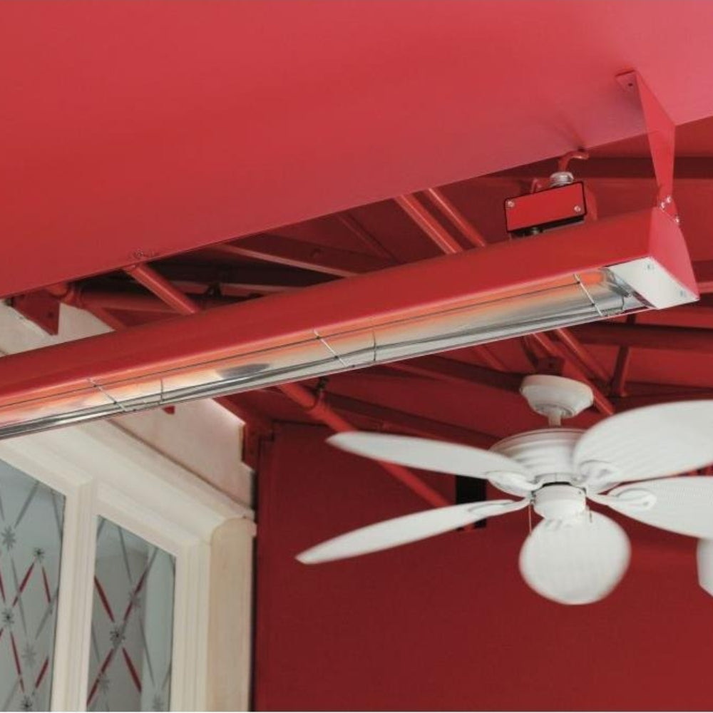 Infratech - W4024SS - Single Element - 4000 Watt Electric Patio Heater