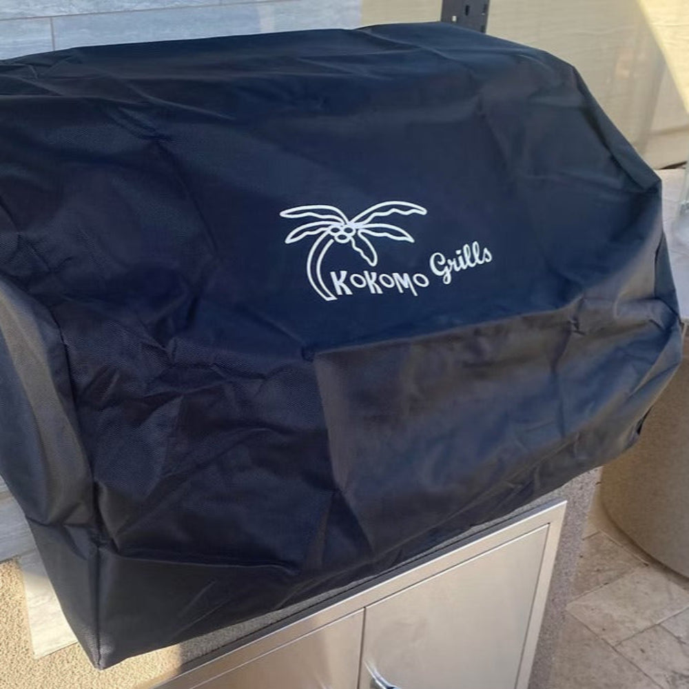 Built In BBQ Grill Canvas Covers