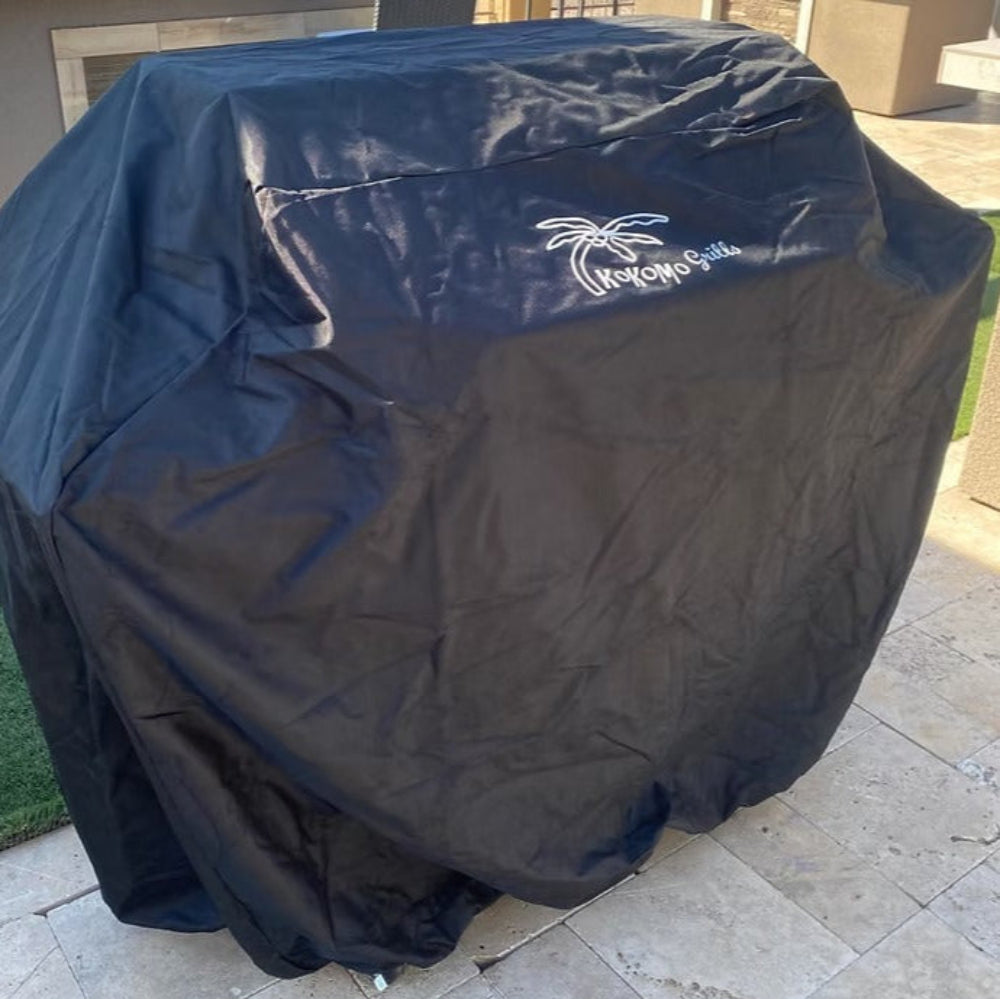 Built In BBQ Grill Canvas Covers