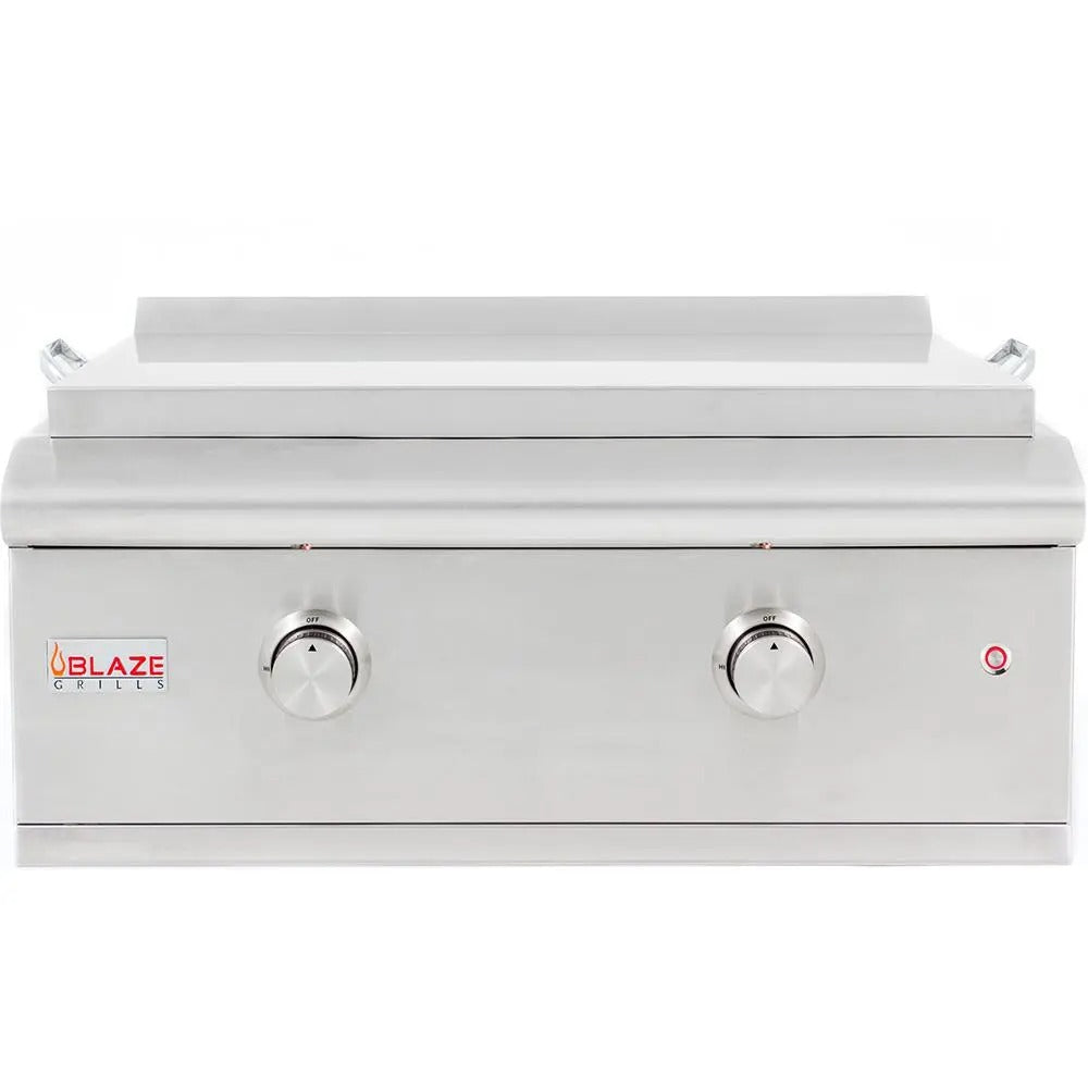 Blaze 30-Inch Built-in Gas Griddle LTE