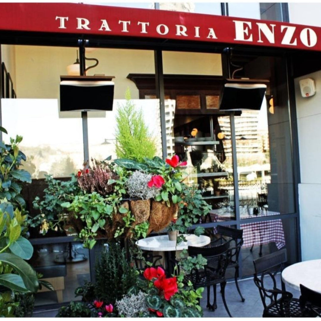 Bromic Heating - Platinum Smart-Heat - 300 Series Gas Patio Heater