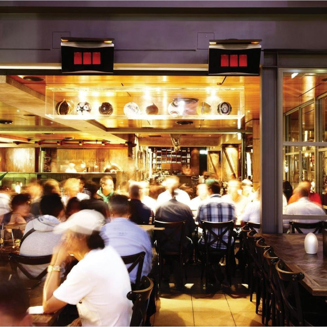 Bromic Heating - Platinum Smart-Heat - 300 Series Gas Patio Heater