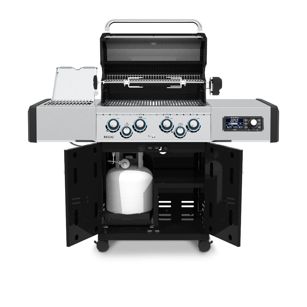 Broil King Regal™ Q 490 Pro IR