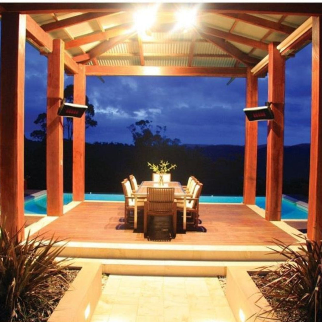 Bromic Heating - Platinum Smart-Heat - 300 Series Gas Patio Heater