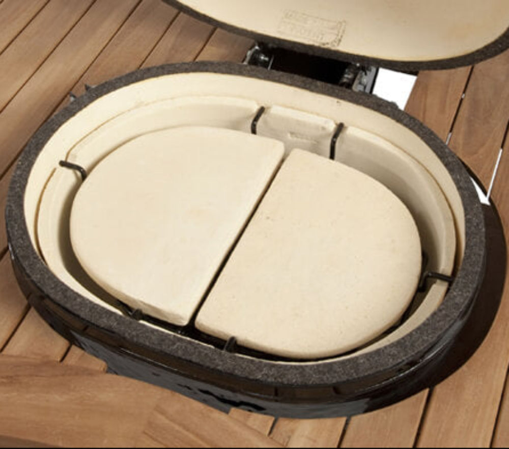 Primo Ceramic Heat Deflector Plates