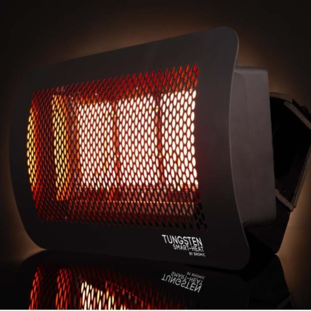 Bromic Heating - Tungsten Smart-Heat - 300 Series Gas Patio Heater