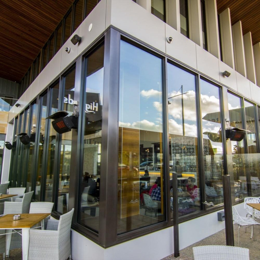 Bromic Heating - Tungsten Smart-Heat - 300 Series Gas Patio Heater