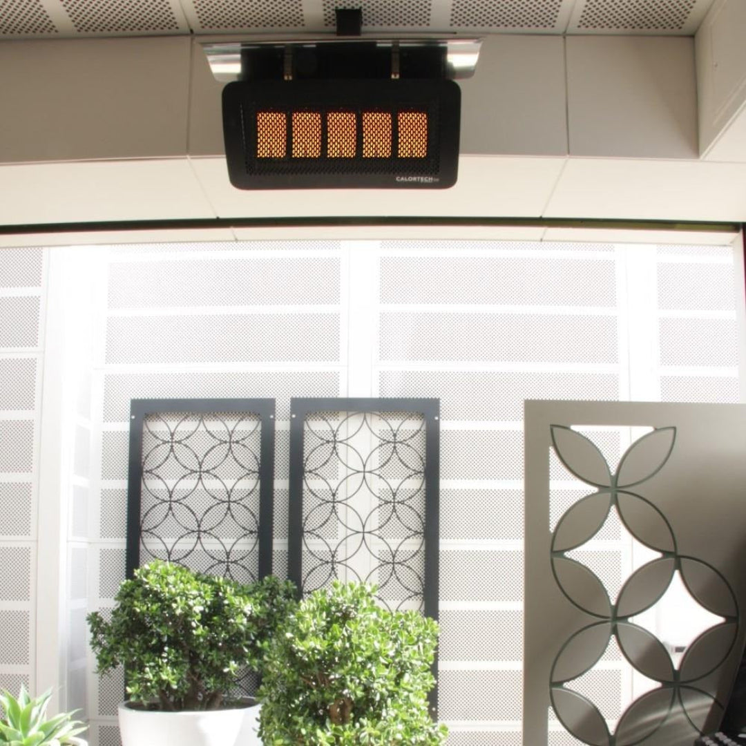 Bromic Heating - Tungsten Smart-Heat - 500 Series Gas Patio Heater