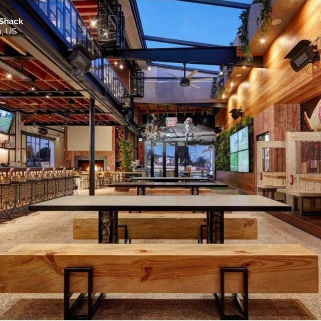 Bromic Heating - Tungsten Smart-Heat - 300 Series Gas Patio Heater